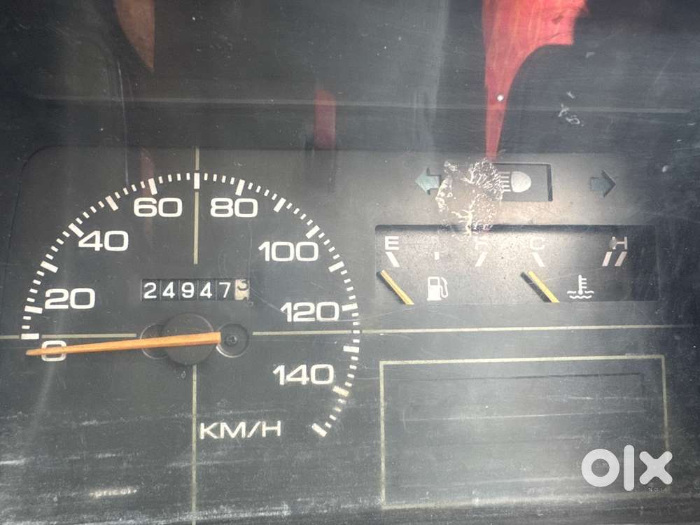 Maruti Suzuki 800 1993 Petrol Well Maintained