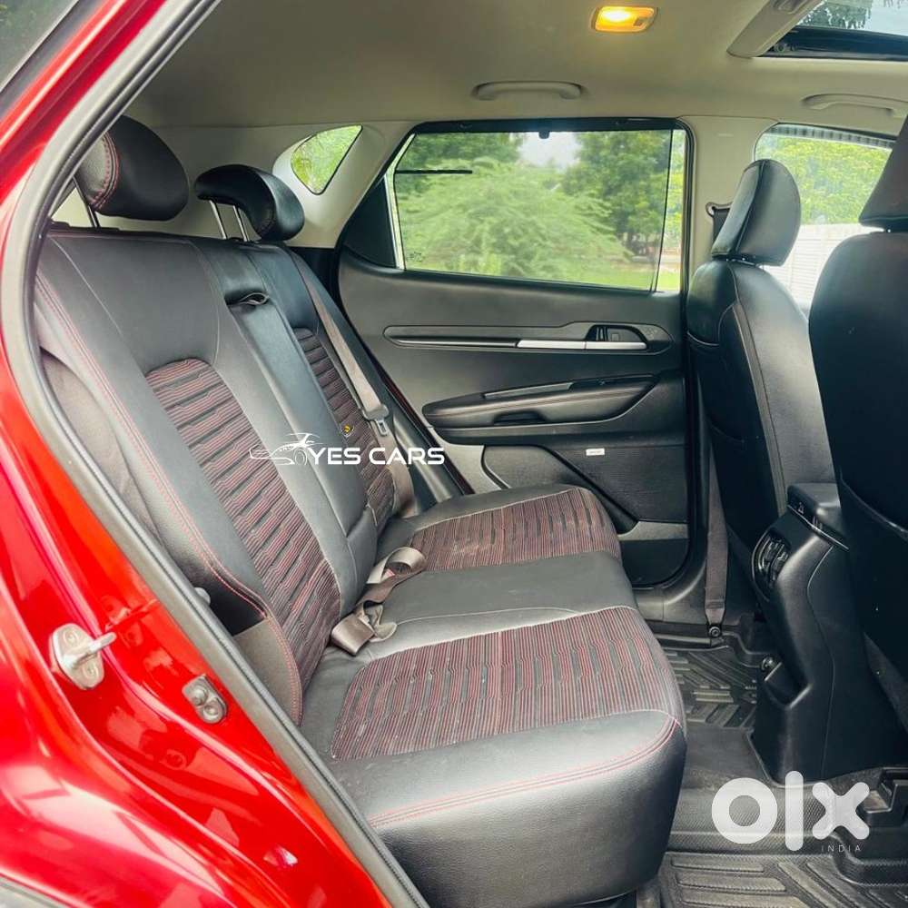 Kia Sonet Gtx, 2020, Petrol