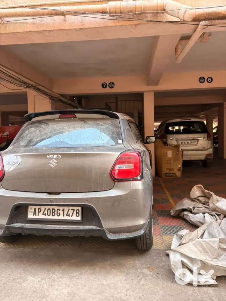 Maruti Suzuki Swift 2024