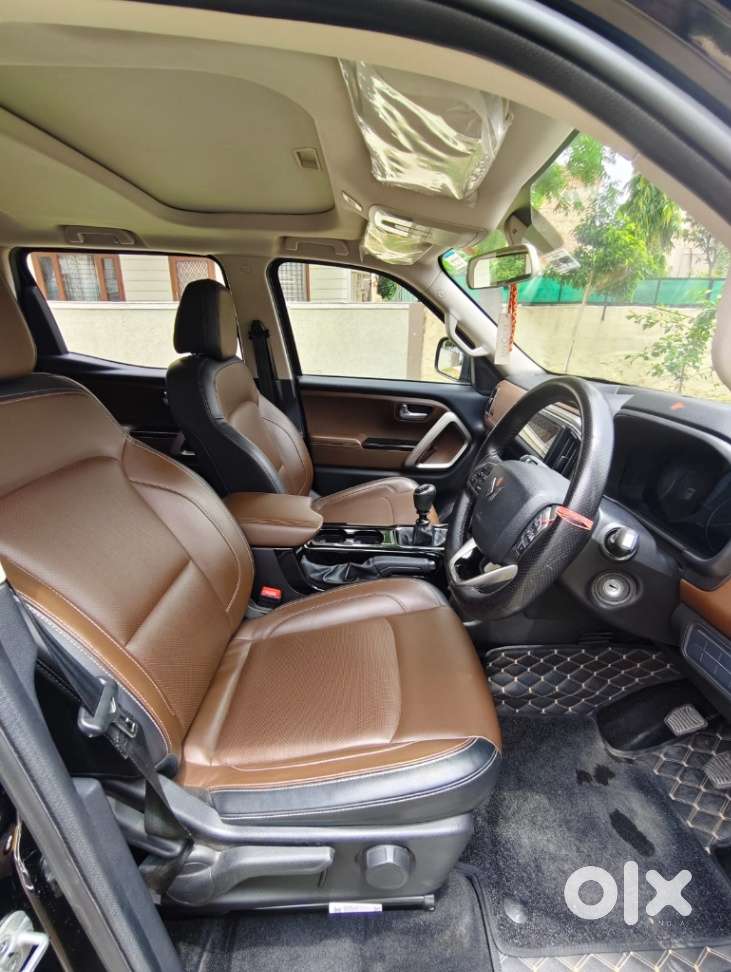 Mahindra Scorpio N, 2024, Diesel