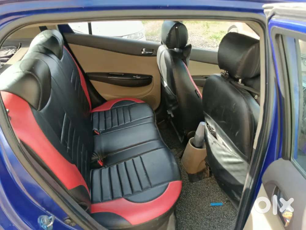 Hyundai I20 Magna 2010 Car