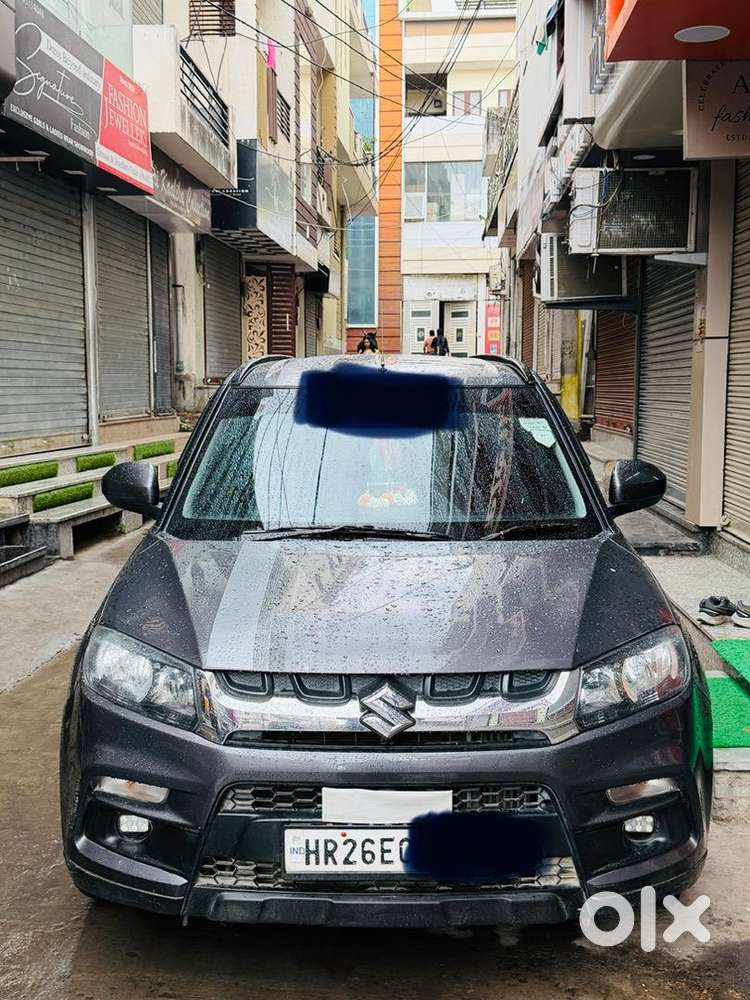Maruti Suzuki Vitara Brezza 2020 Diesel Well Maintained