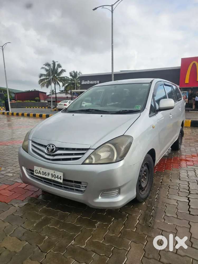 Toyota Innova 2010 Diesel Manual