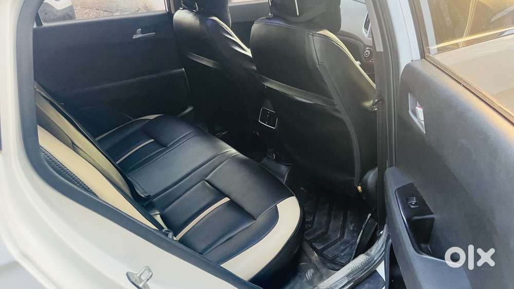 Hyundai Creta 1.6 Sx Plus, 2018, Diesel