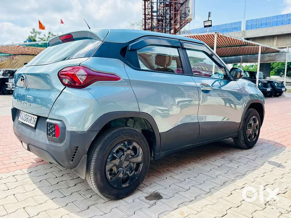 Tata Punch, 2025, Petrol