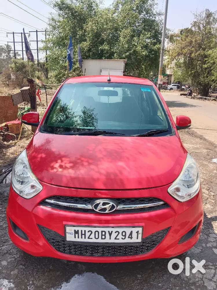 Hyundai I10 2011 Single Handed Car