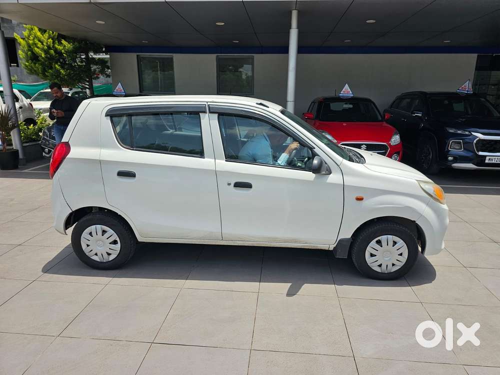 Maruti Suzuki Alto 800 Cng Lxi, 2016, Cng & Hybrids