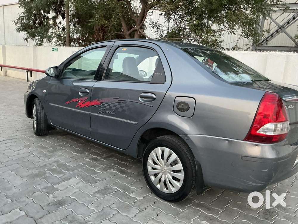 Toyota Etios Gd, 2014, Diesel