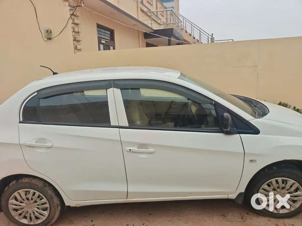 Honda Amaze Variant 2017 Diesel