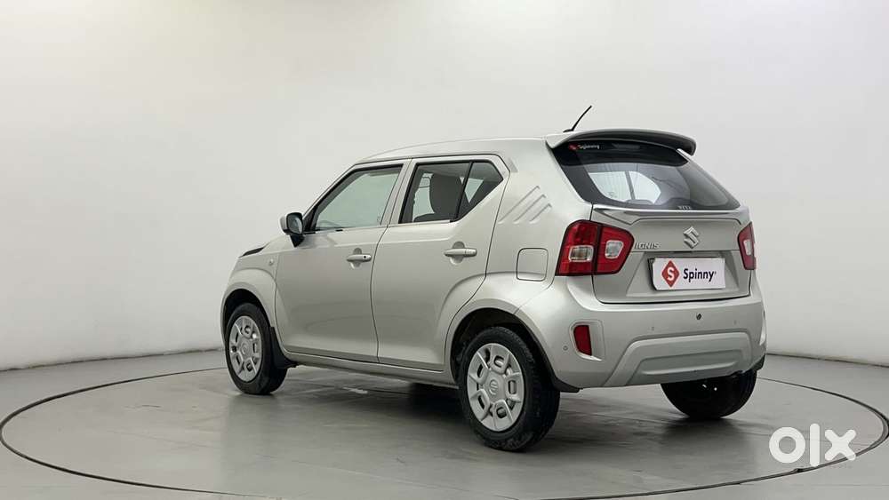 Maruti Suzuki Ignis 1.2 Sigma Mt, 2022, Petrol