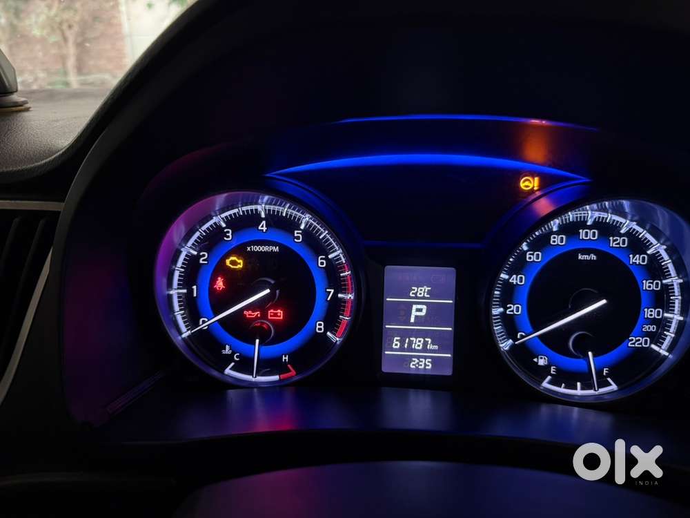 2017 Maruti Suzuki Baleno Automatic