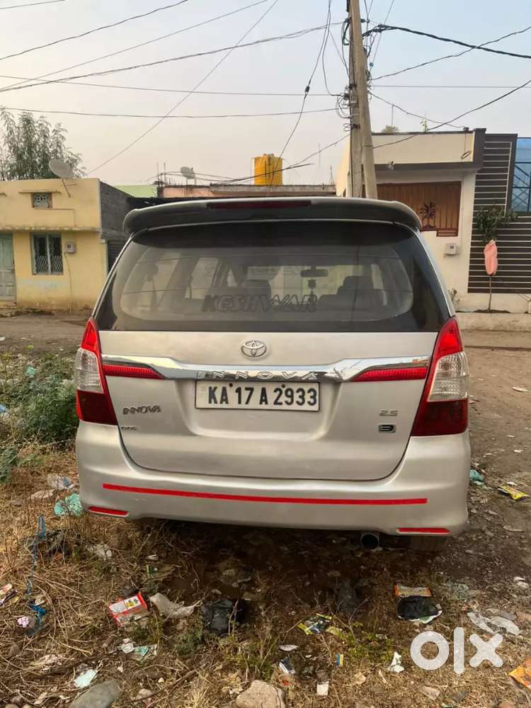 Toyota Innova Diesel 2006