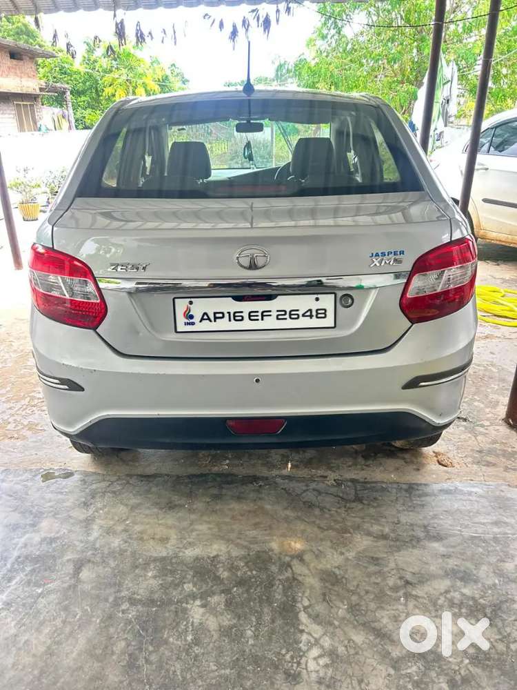 Tata Zest Diesel 2016