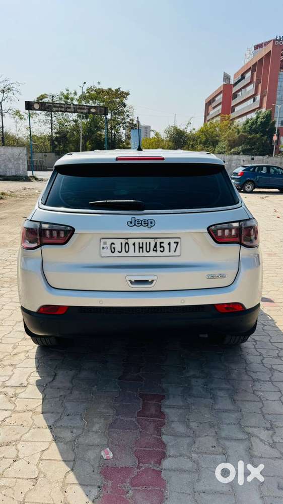 Jeep Compass 2.0 Longitude, 2017, Diesel