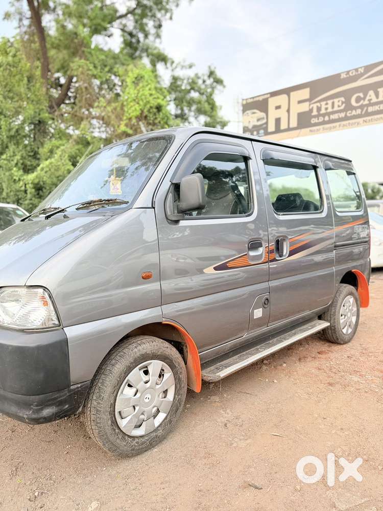 Maruti Suzuki Eeco 5 Str Ac(o) Cng, 2021, Cng & Hybrids