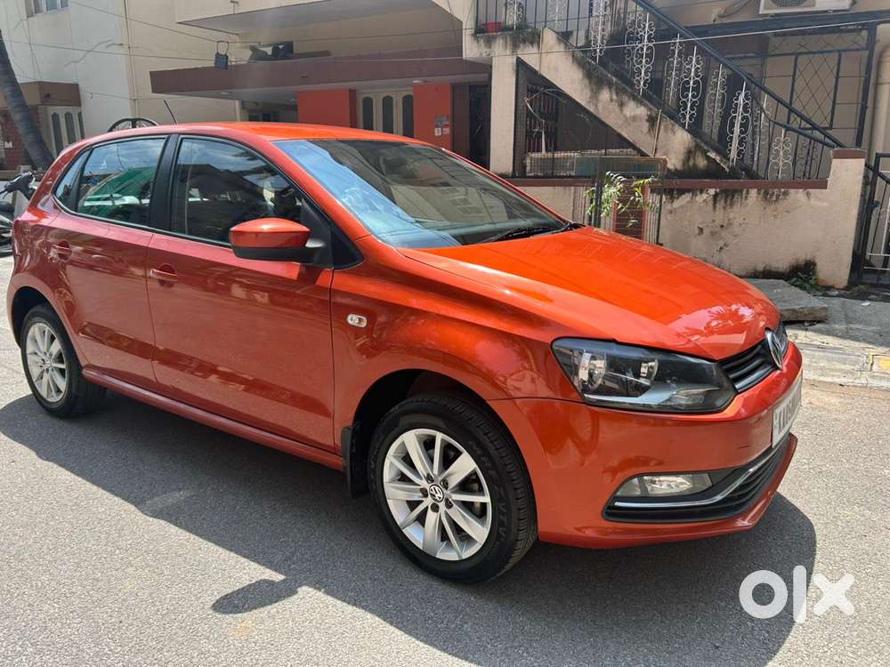 Volkswagen Polo 2013-2015 1.2 Mpi Highline, 2015, Petrol