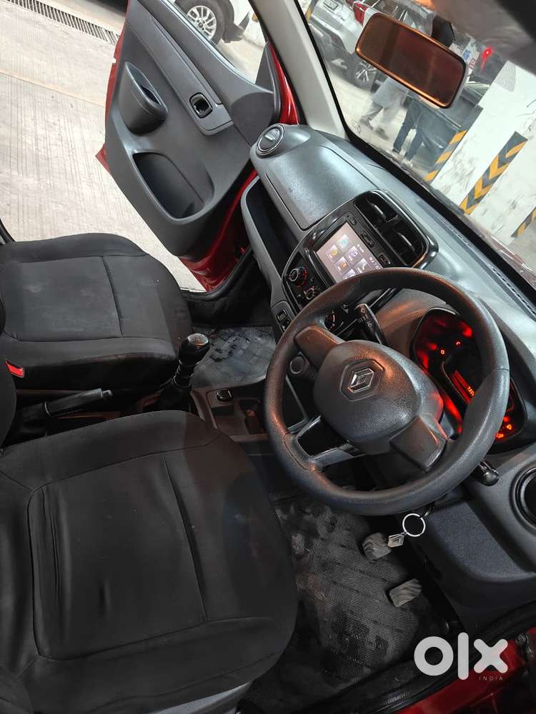 Renault Kwid 0.8 Rxt Sce Special, 2016, Petrol