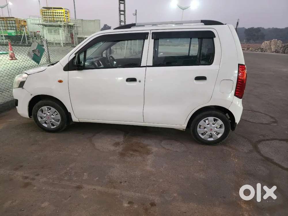 Maruti Suzuki Wagon R 2015 Cng & Hybrids 95565 Km Driven