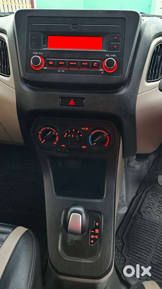 Maruti Suzuki Wagon R Vxi Opt 1.2, 2019, Petrol