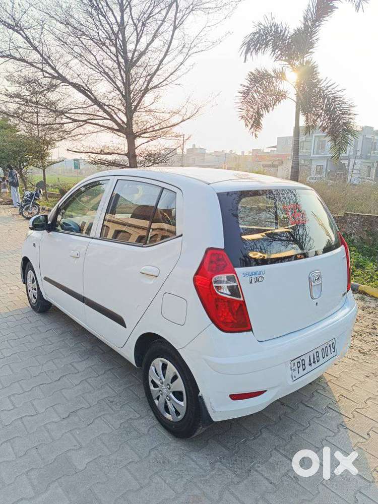 Hyundai I10 1.2 Kappa Sportz, 2013, Petrol