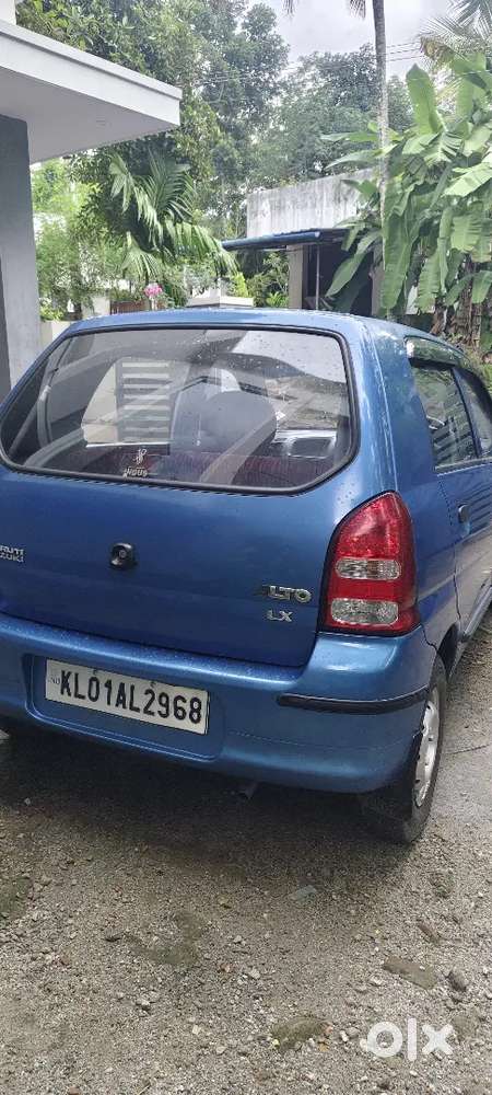 Maruti Suzuki Alto 2006