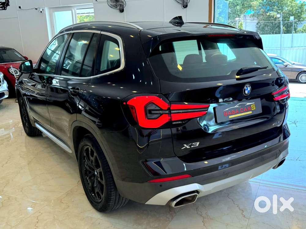 Bmw X3 Xdrive20d Luxury Edition, 2023, Diesel