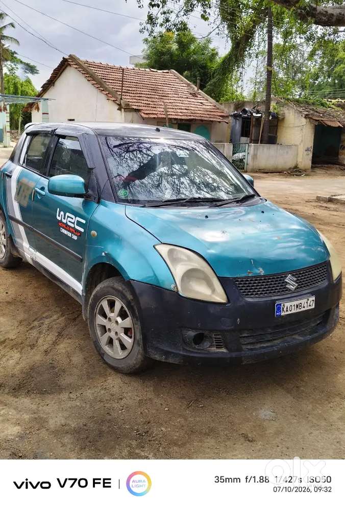 Maruti Suzuki Swift 2006