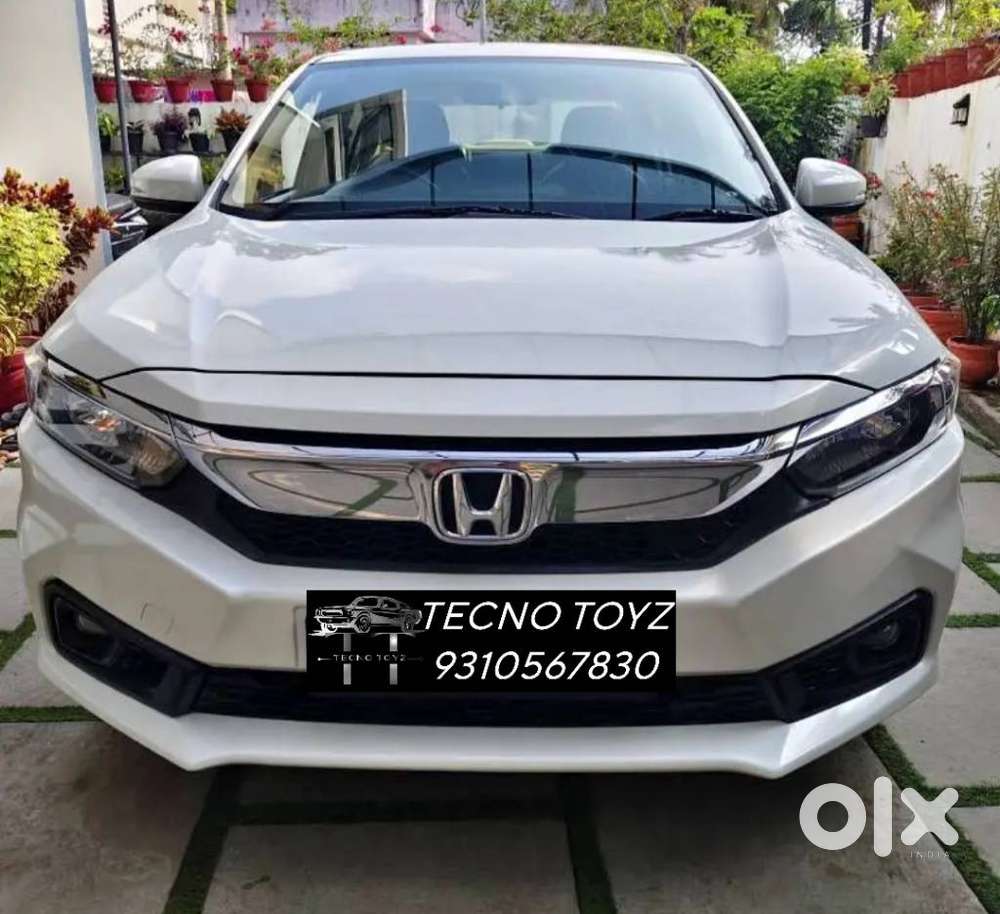 Honda Amaze V Petrol, 2020, Petrol