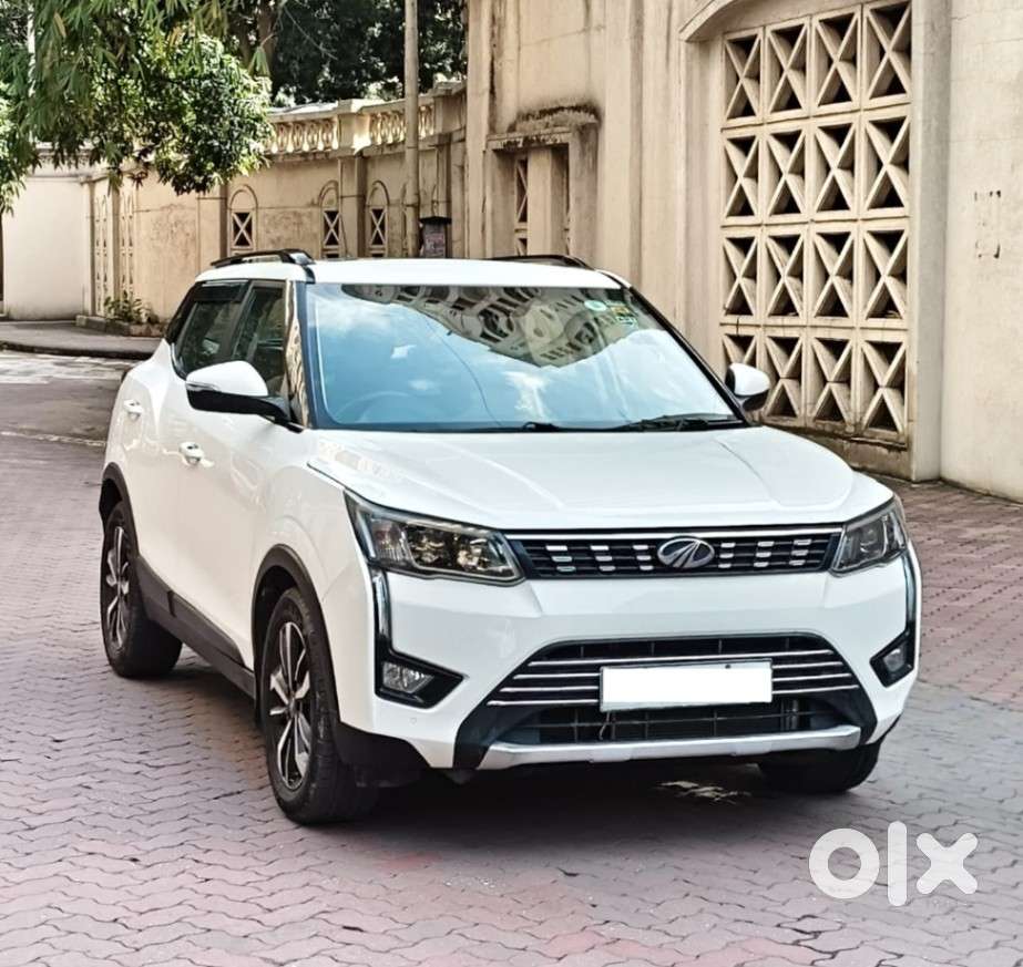 Mahindra Xuv300 W8 (o) 1.5 Diesel Amt, 2020, Diesel