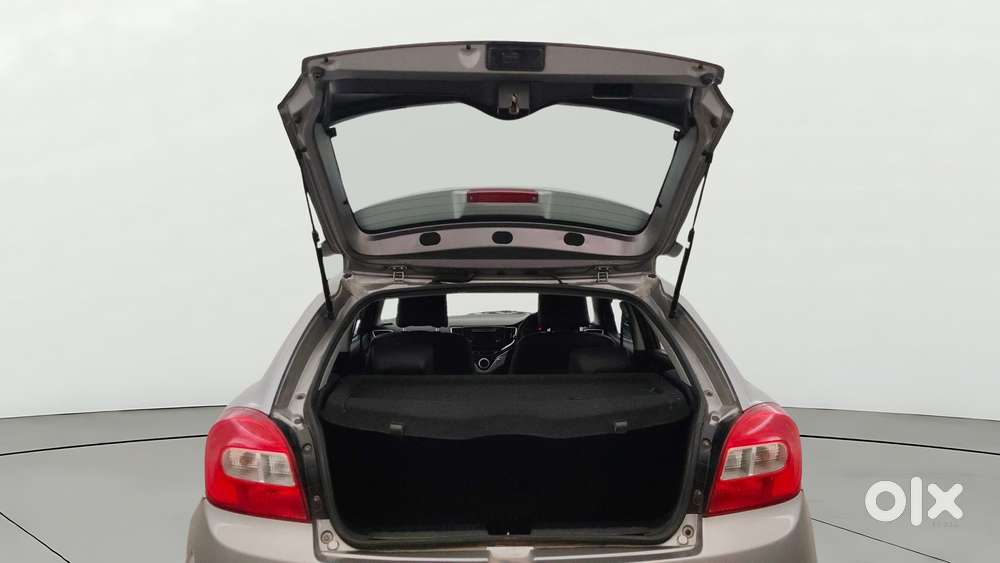 Maruti Suzuki Baleno 1.2 Cvt Delta, 2018, Petrol