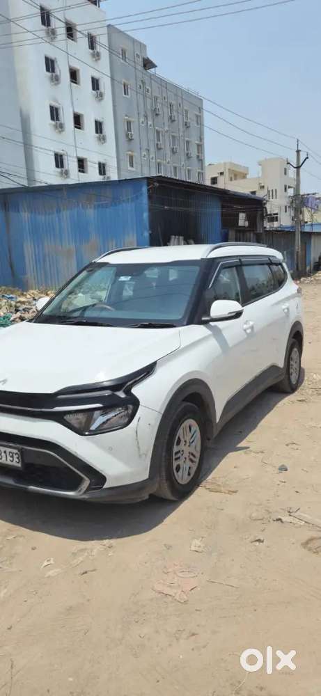 Kia Carens Petrol Manual 2022