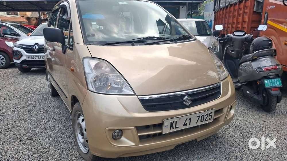 Maruti Suzuki Zen Estilo Lxi Bs Iv, 2007, Petrol
