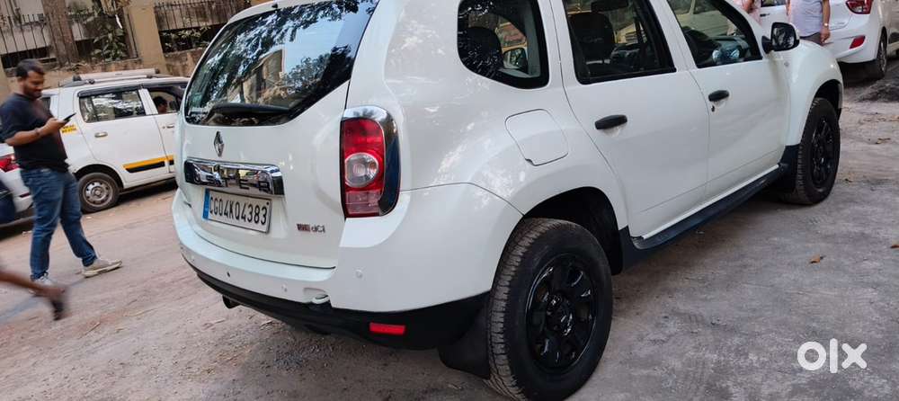 Renault Duster Diesel 2013 Cg Registration