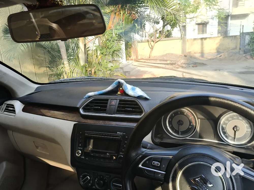 Maruti Suzuki Dzire 1.2 2020