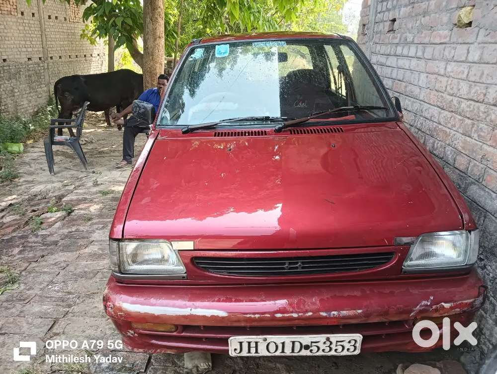 Maruti Suzuki 800 2004 Petrol 30000 Km Driven