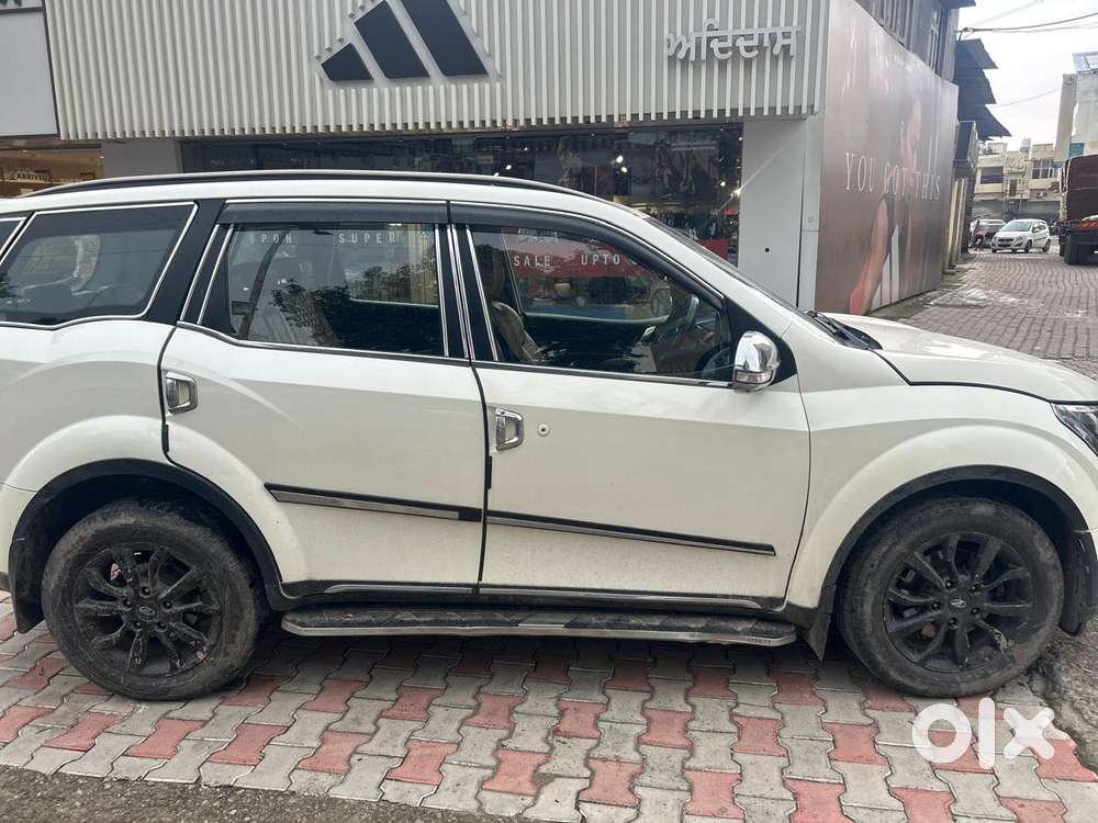 Mahindra Xuv500 W11, 2018, Diesel