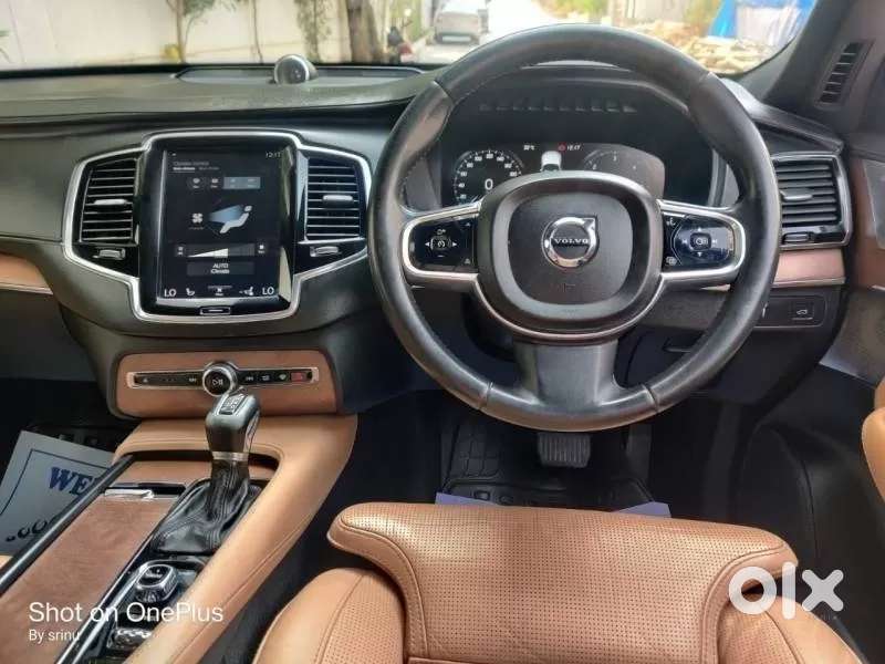 Volvo Xc90, 2016, Diesel