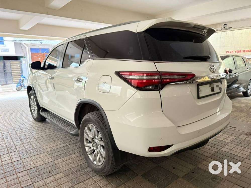 Toyota Fortuner 3.0 4x4 Manual, 2023, Diesel