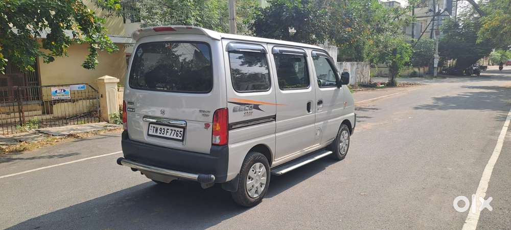 Maruti Suzuki Eeco Cng 5 Seater Ac, 2023, Cng & Hybrids