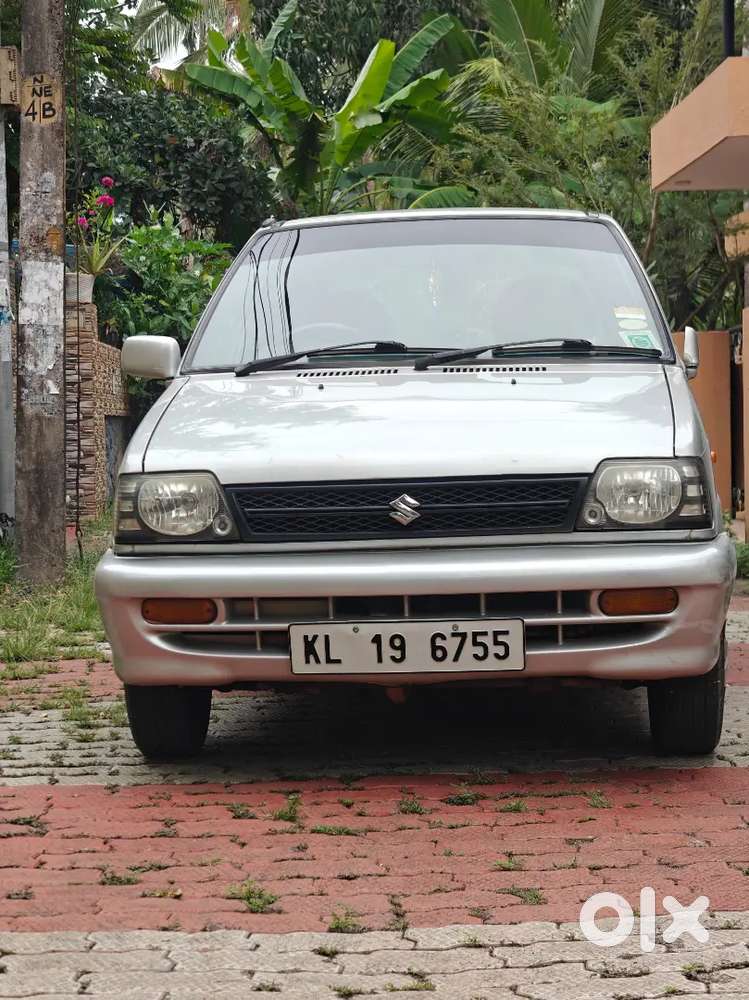 Maruthi 800 Petrol