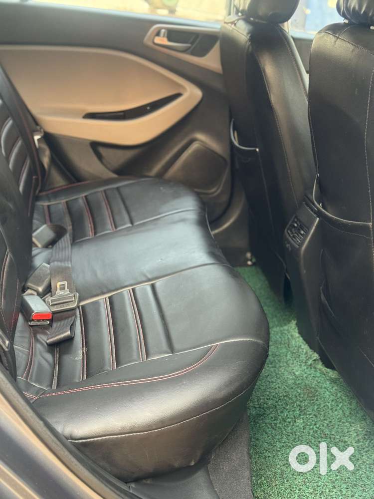 Hyundai I20 Sportz Plus, 2019, Petrol