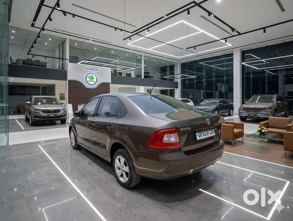 Skoda Rapid 1.5 Tdi Active, 2015, Diesel