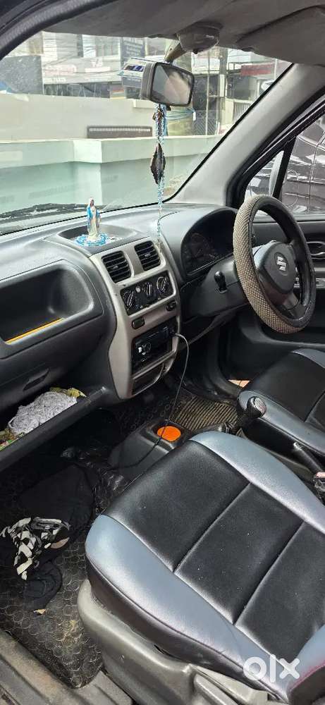 Maruti Suzuki Wagon R 2007 Petrol