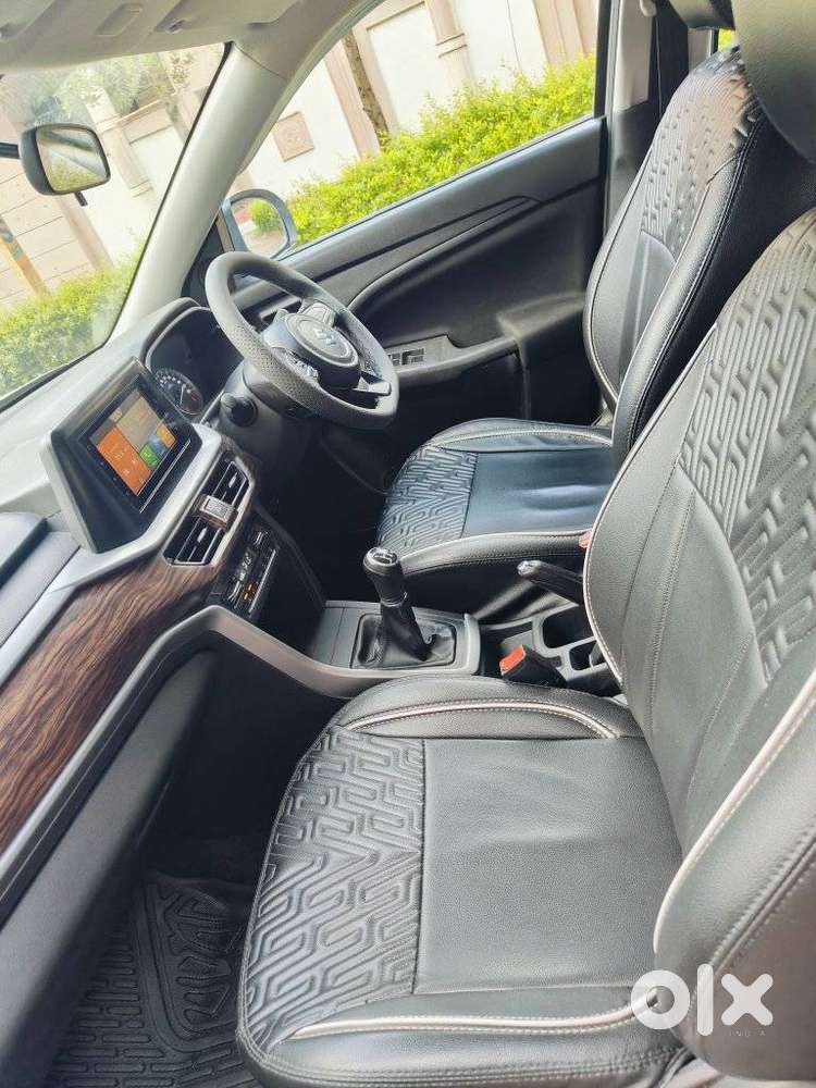 Maruti Suzuki Brezza 1.5 Vxi Smart Hybrid, 2023, Petrol
