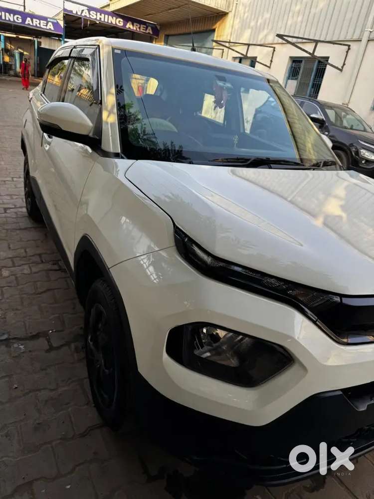 Tata Punch 2023 Petrol Good Condition