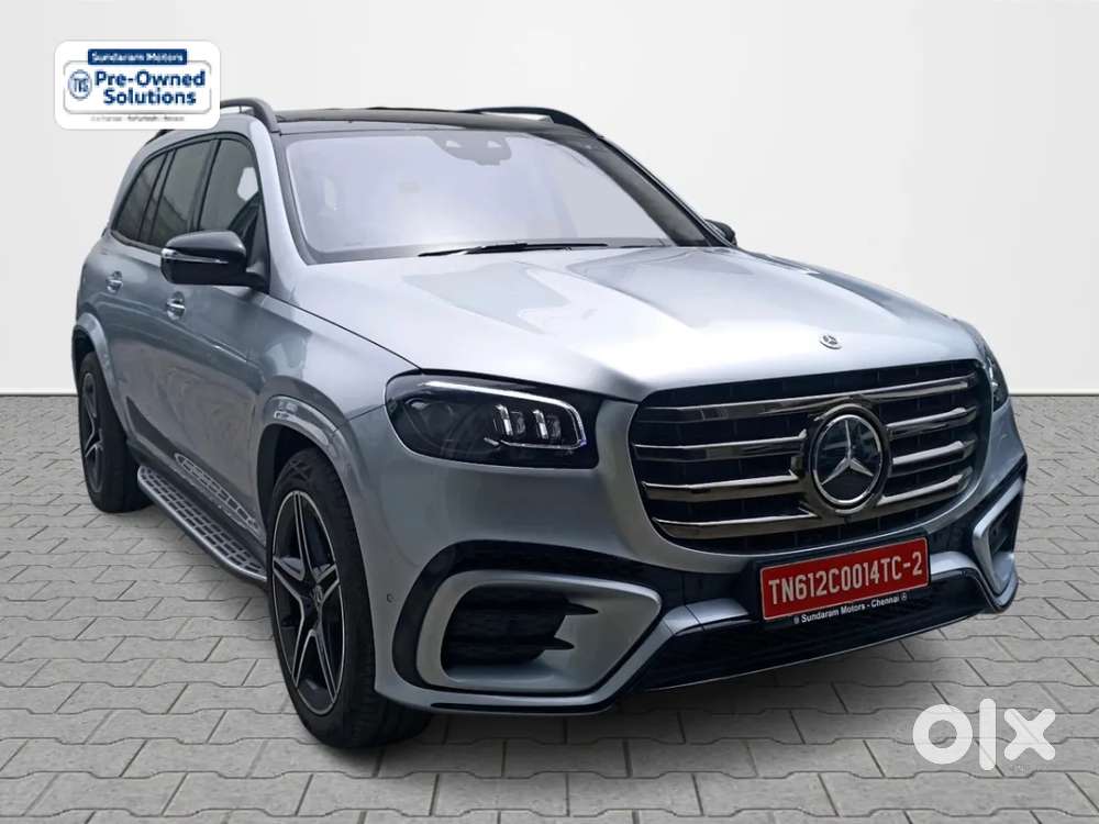 Mercedes-benz Gls, 2026, Diesel