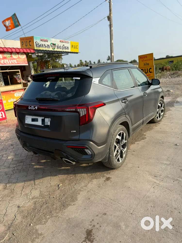 Kia Seltos X Line 2024
