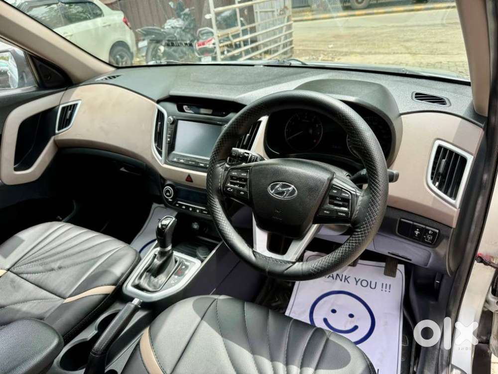 Hyundai Creta 1.6 Sx (o), 2019, Petrol