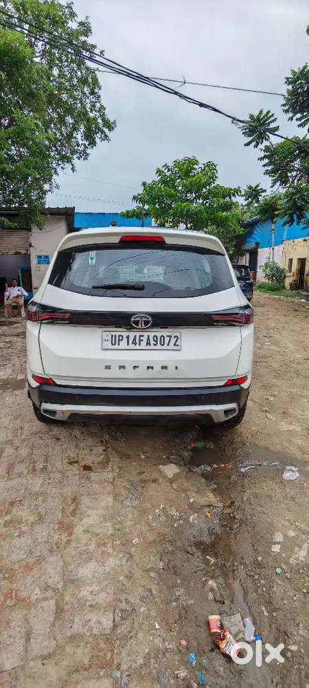 Tata Safari 2022 Model 71300 Km Driven
