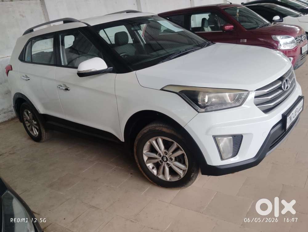 Hyundai Creta 1.6 Crdi Sx Plus, 2015, Diesel